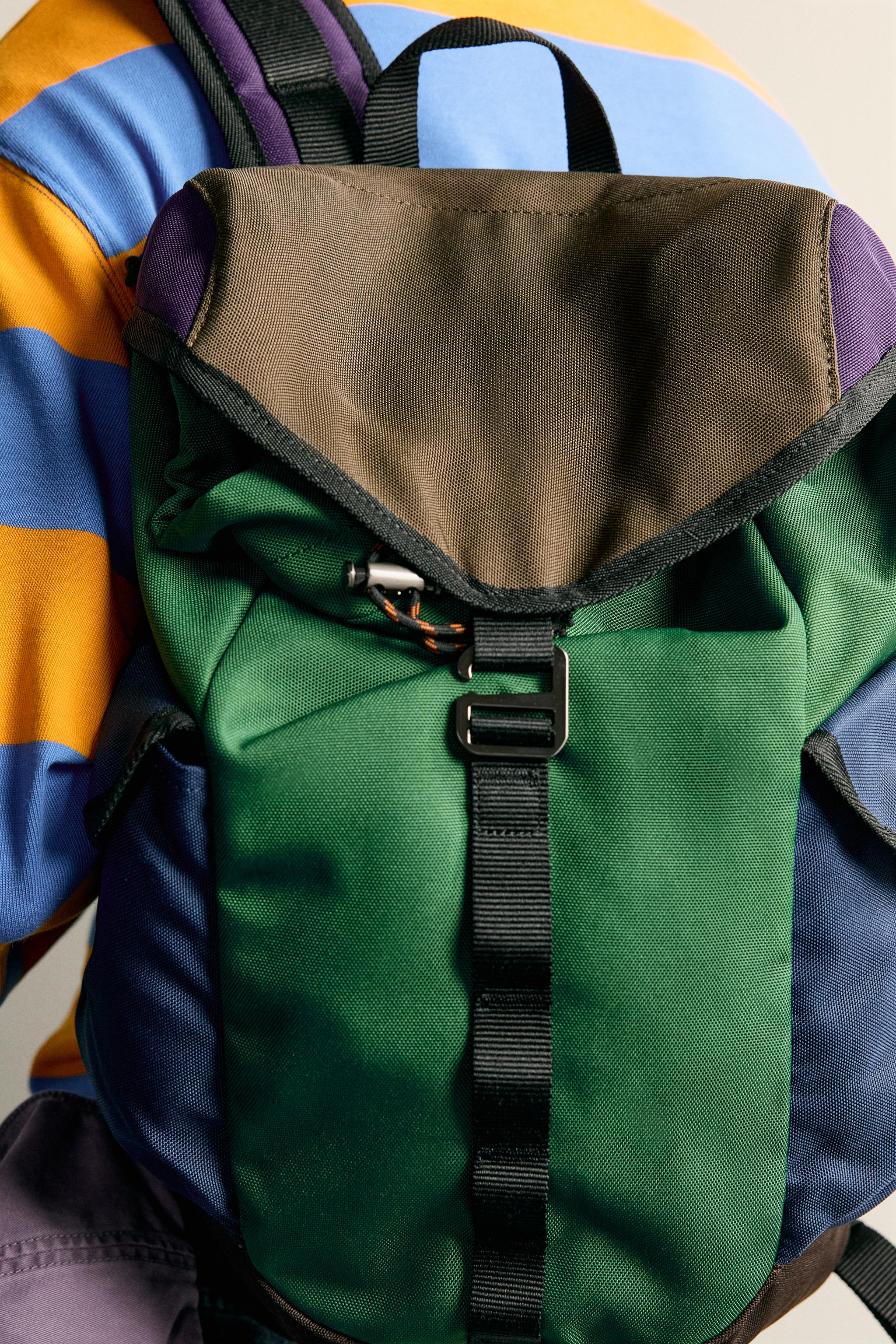 NYLON BACKPACK